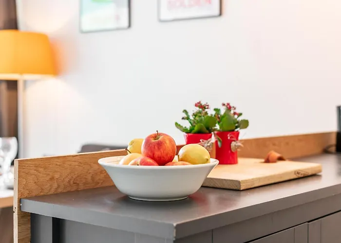 Gletschertraum Apartment