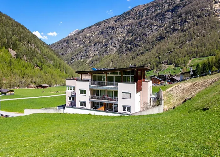 Gletschertraum Apartment *