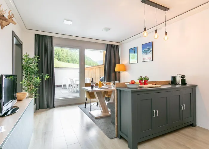 Gletschertraum Apartment Solden