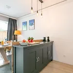Apartment Gletschertraum *