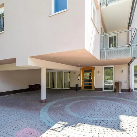 Appartement Gletschertraum