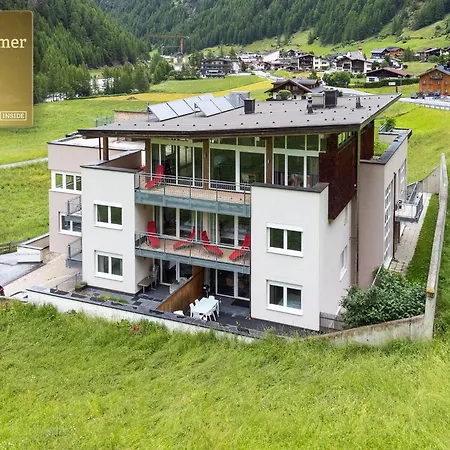 Gletschertraum Apartment