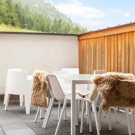 Gletschertraum Apartman Sölden