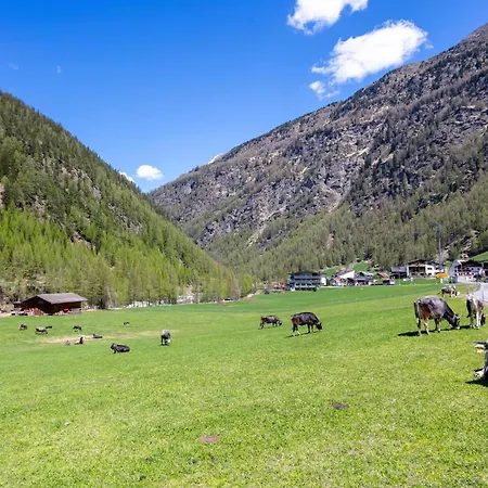 Apartamento Gletschertraum