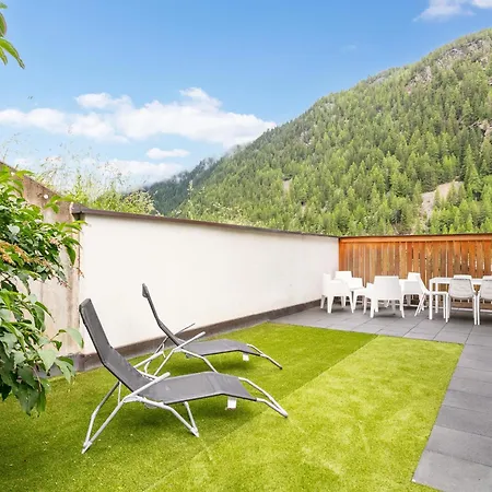 Gletschertraum Sölden