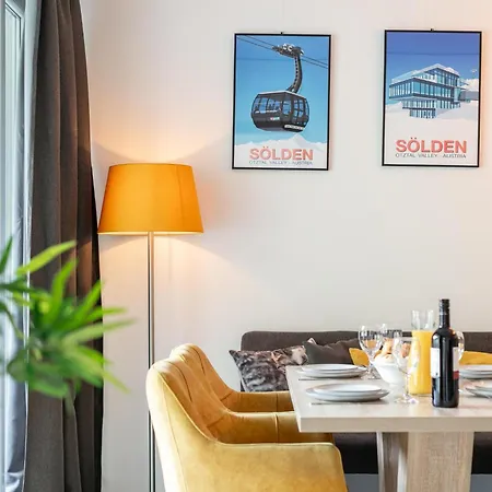 Apartman Gletschertraum