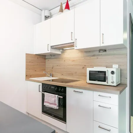 Gletschertraum Apartamento *