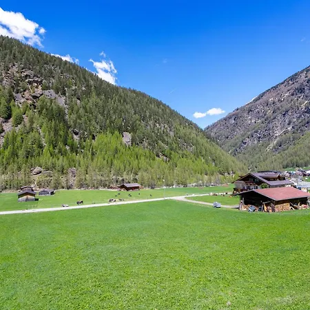 Gletschertraum Apartamento