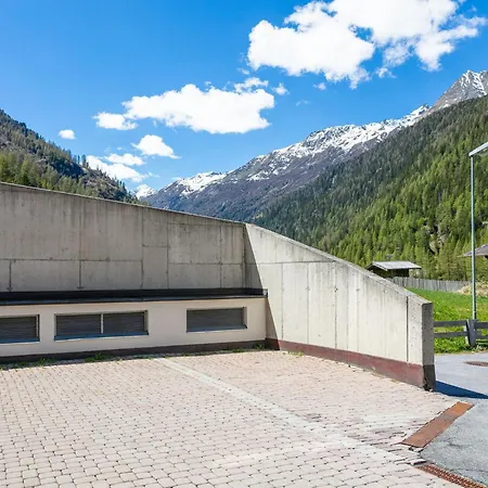 Apartamento Gletschertraum *