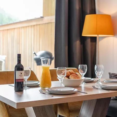 Gletschertraum Apartamento