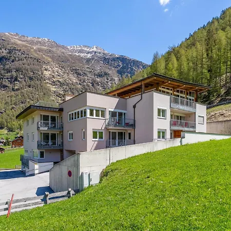 Appartement Gletschertraum