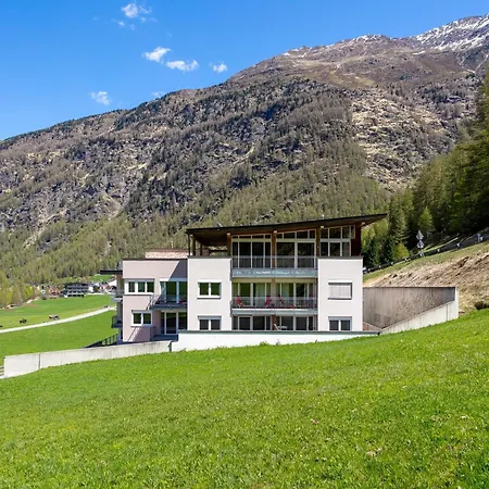 Gletschertraum Apartman Sölden