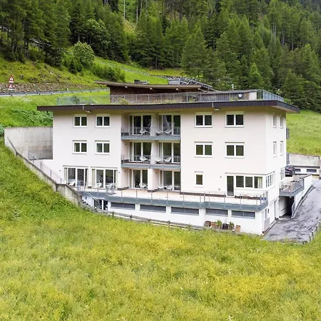 Gletschertraum Apartman