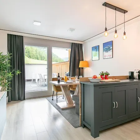 Gletschertraum Apartman Sölden