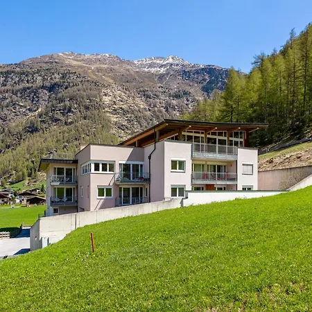 Apartment Gletschertraum Sölden