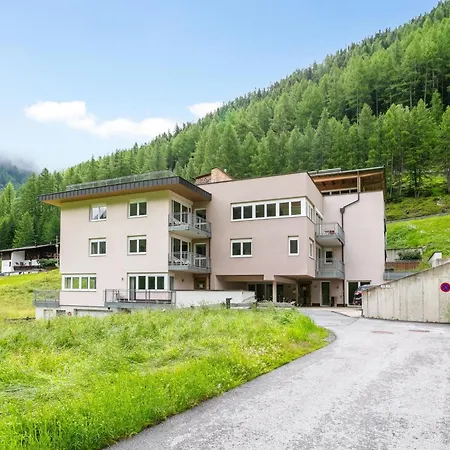 Apartamento Gletschertraum Sölden