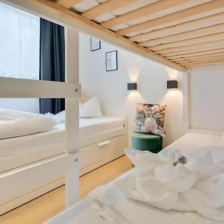 Gletschertraum Apartment Solden