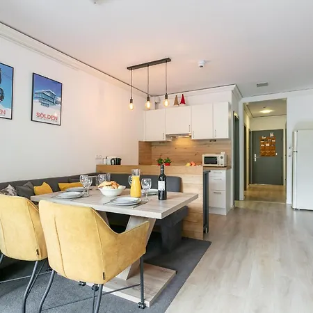 Gletschertraum Apartment