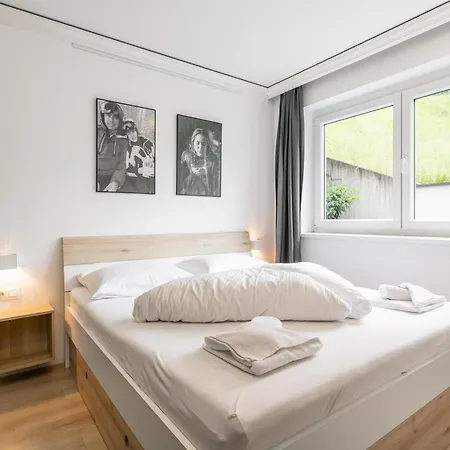 Apartment Gletschertraum Sölden