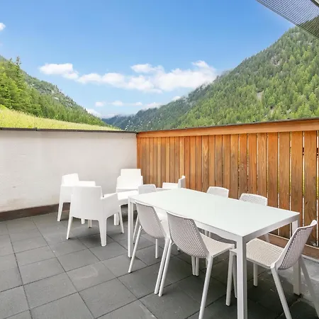 Apartment Gletschertraum *