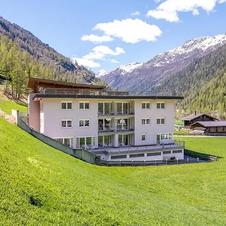 Gletschertraum Sölden
