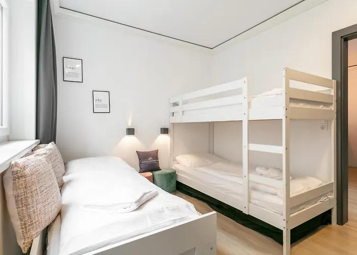 Gletschertraum Appartement