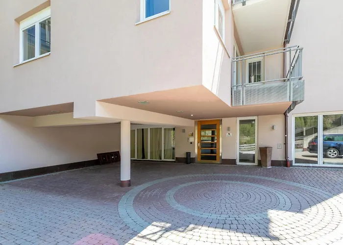 Appartement Gletschertraum