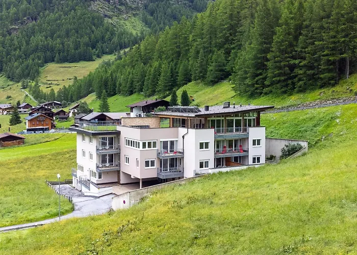 Gletschertraum Sölden