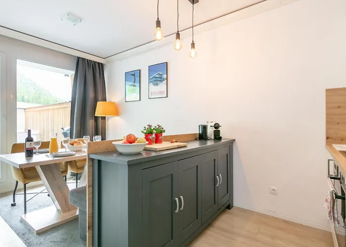 Gletschertraum * Зельден