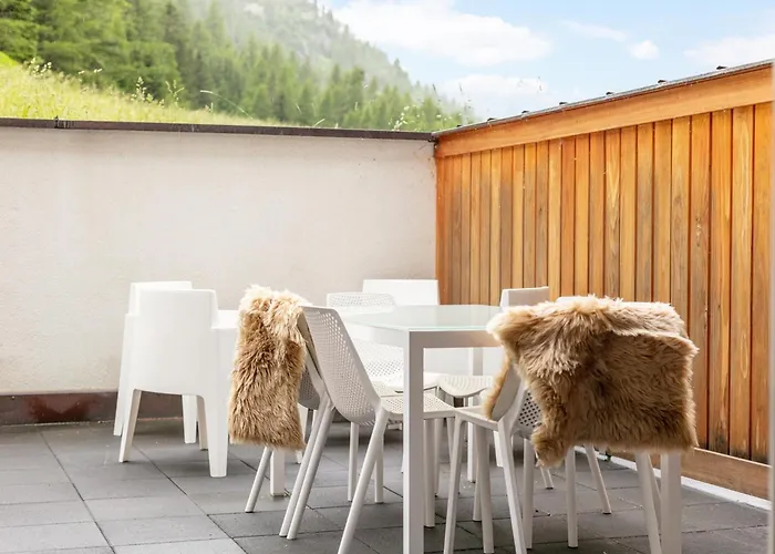 Gletschertraum Appartement Sölden