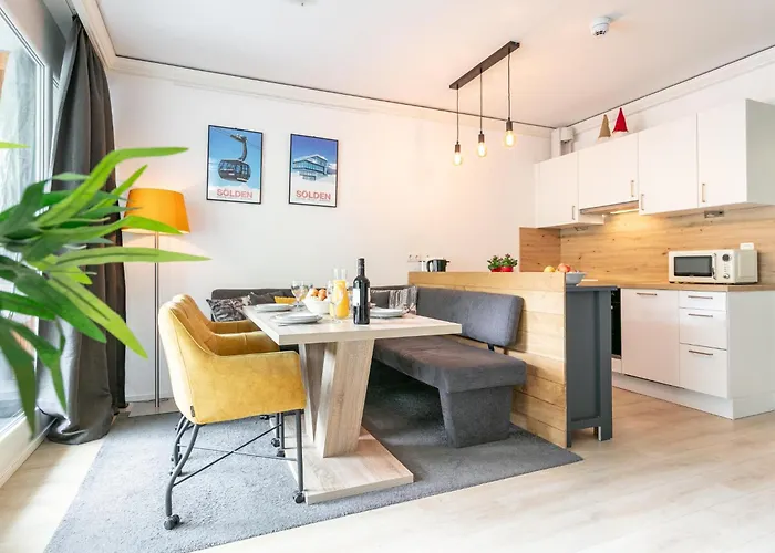 Gletschertraum Appartement *