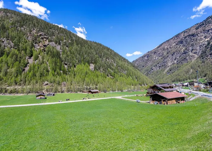 Gletschertraum Διαμέρισμα