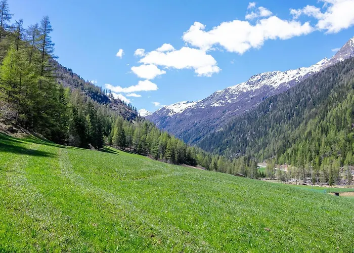 Gletschertraum Διαμέρισμα *