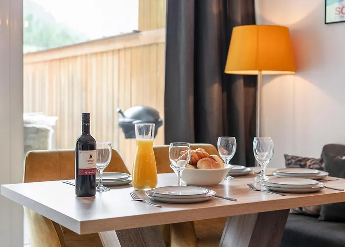 Gletschertraum Appartement