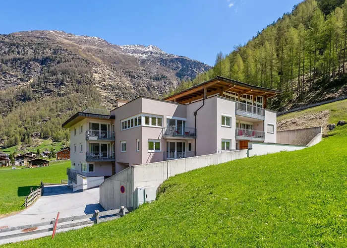 Appartement Gletschertraum