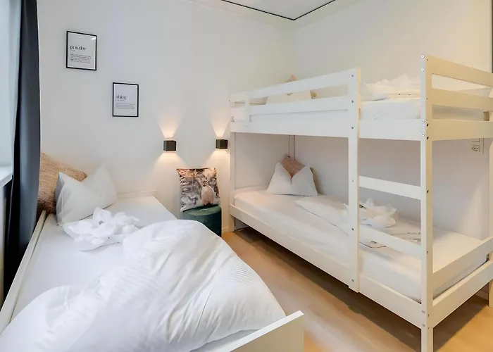 Appartement Gletschertraum *