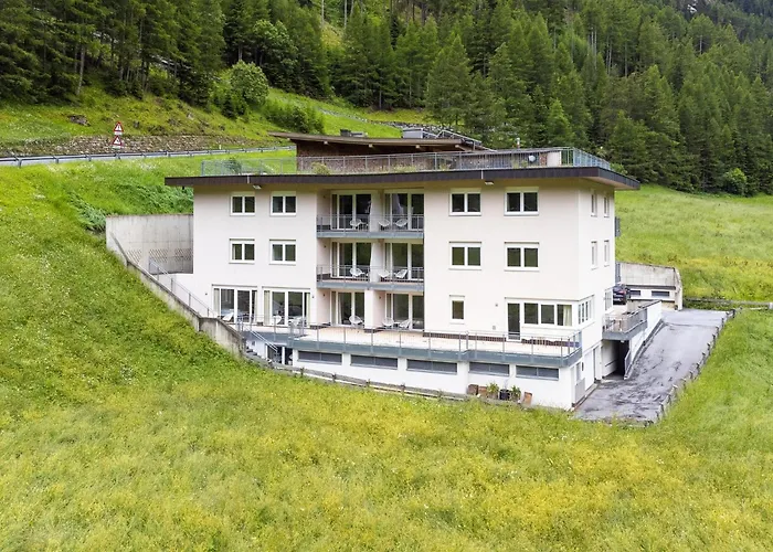 Gletschertraum Апартаменти