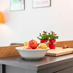 Gletschertraum 아파트