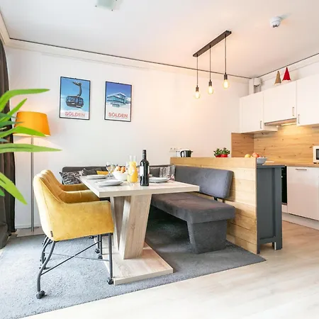 Gletschertraum Appartement *