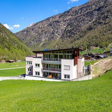 Gletschertraum Appartement *