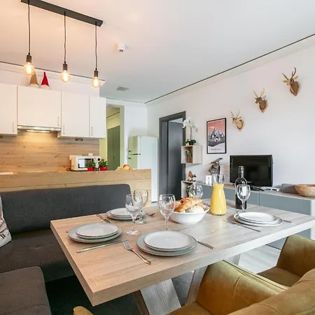 Gletschertraum Appartement Sölden