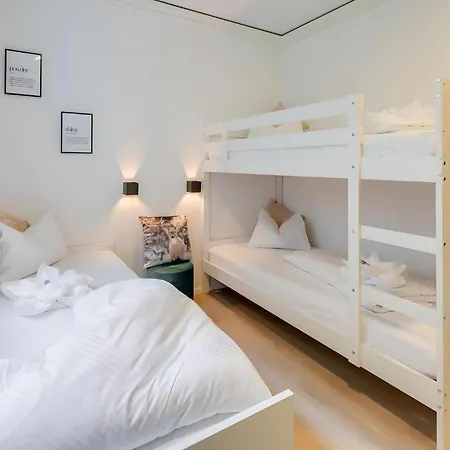 Appartement Gletschertraum *