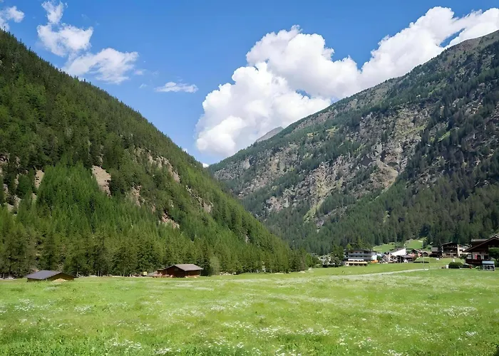 Apartament Gletschertraum *