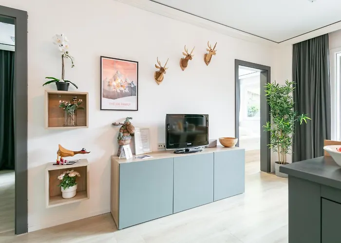 Gletschertraum Apartament Sölden