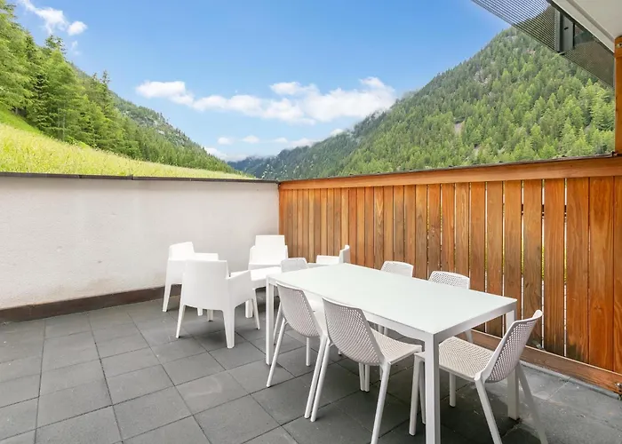 Gletschertraum Apartament