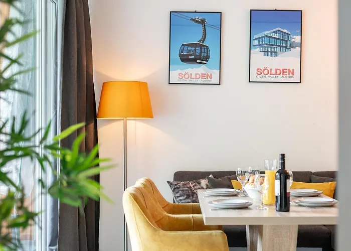 Apartament Gletschertraum