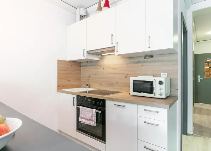 Gletschertraum Apartament *