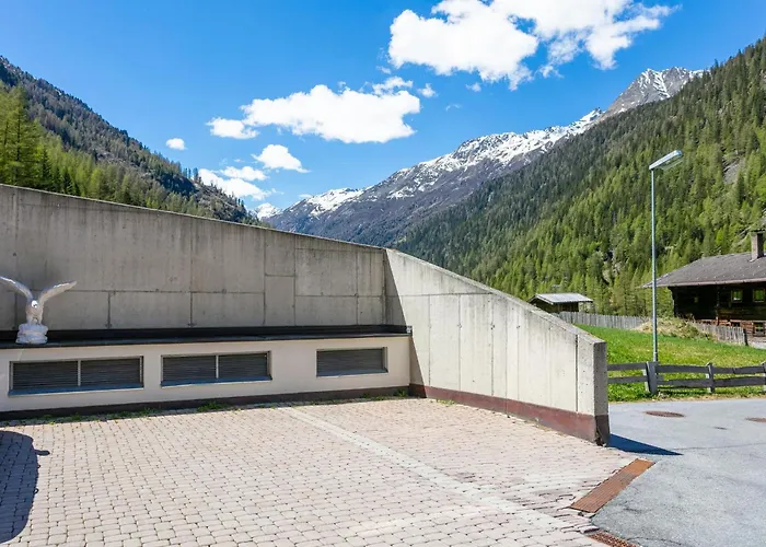 Apartament Gletschertraum *