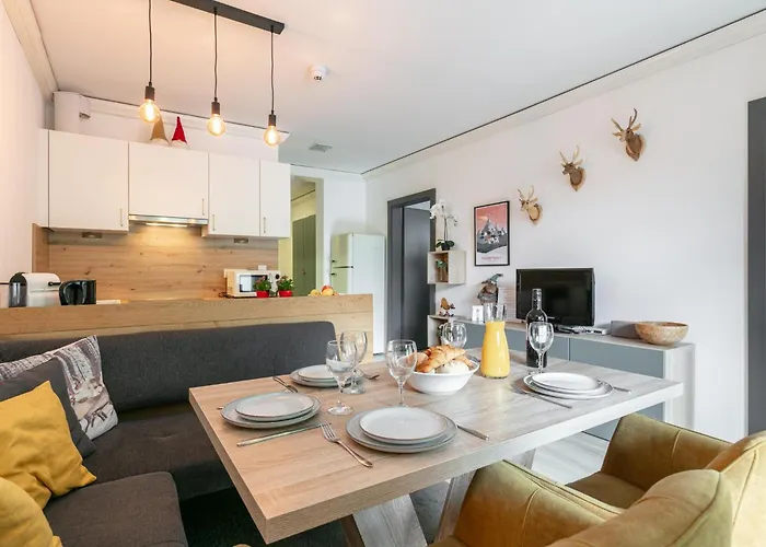 Gletschertraum Apartament Sölden